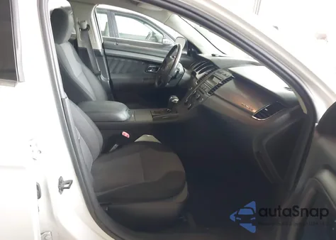 2010 Ford Taurus Sel from USA, damaged, VIN 1FAHP2EW8AG105732